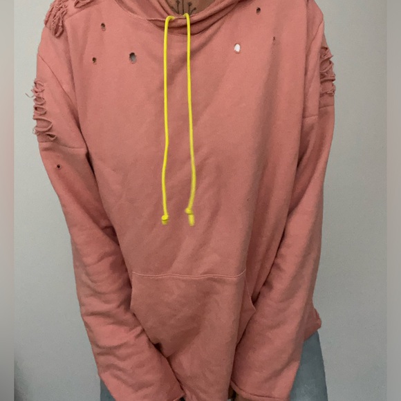 FBRK Oversized Hoodie - Picture 5 of 11